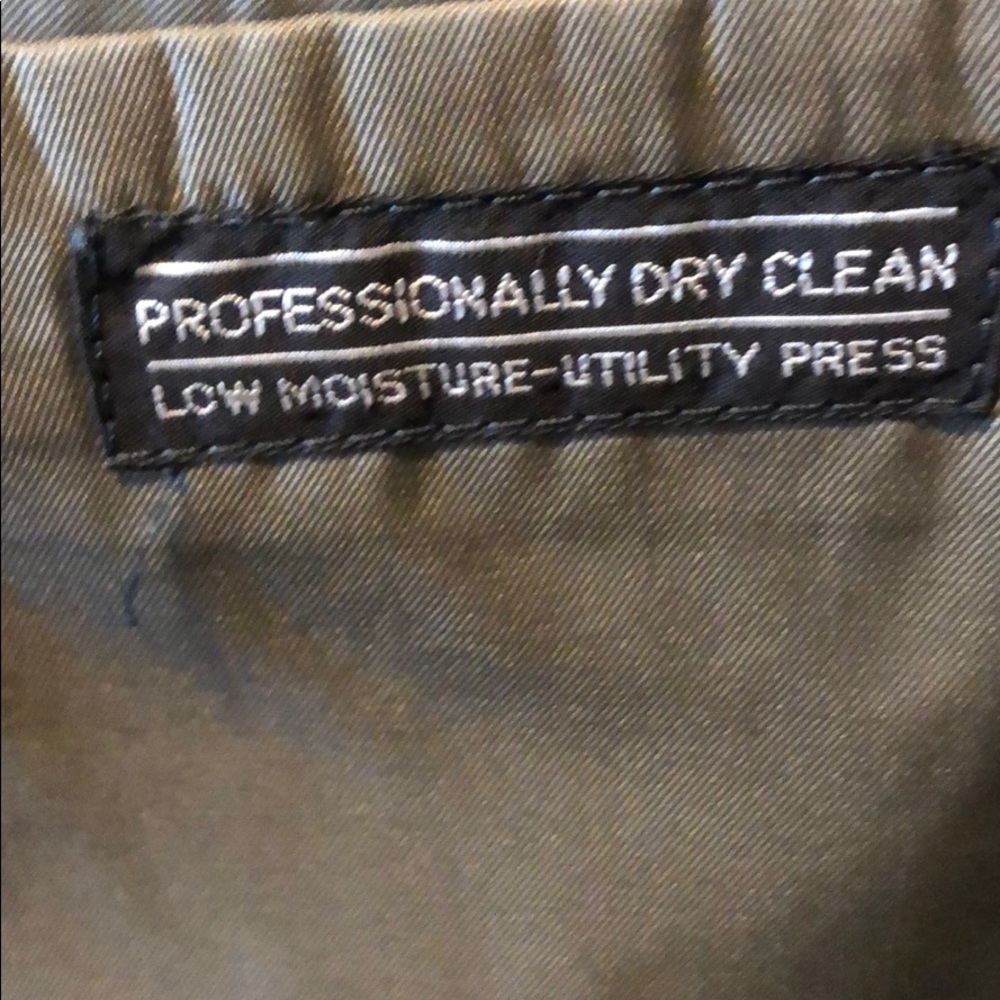 Used men’s suit size 38 S - Picture 4 of 16
